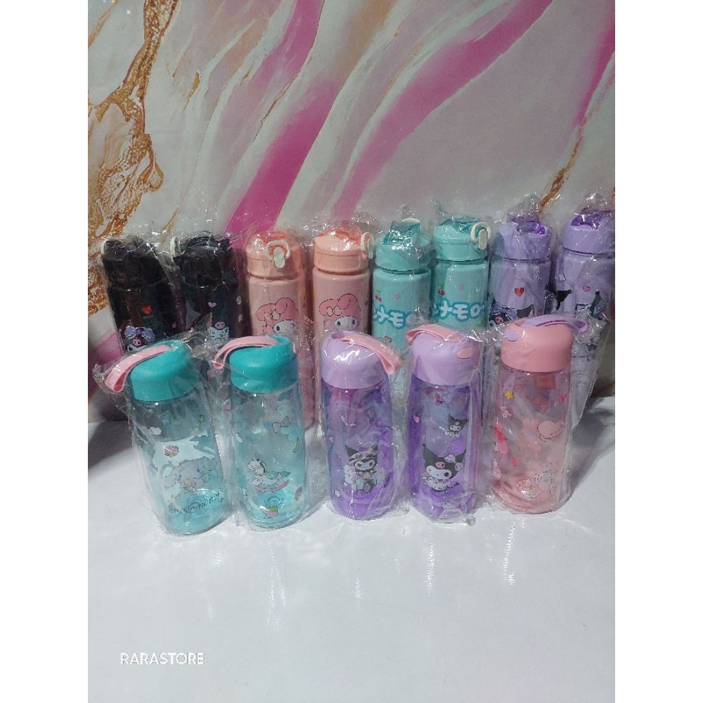 Botol Minum Kuromi
