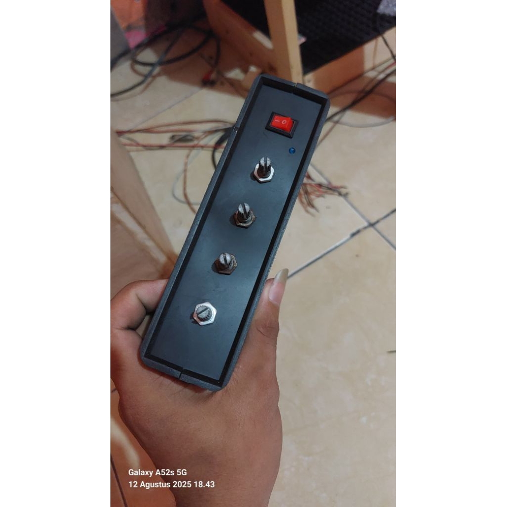 power mini 4chanel ic tda7388