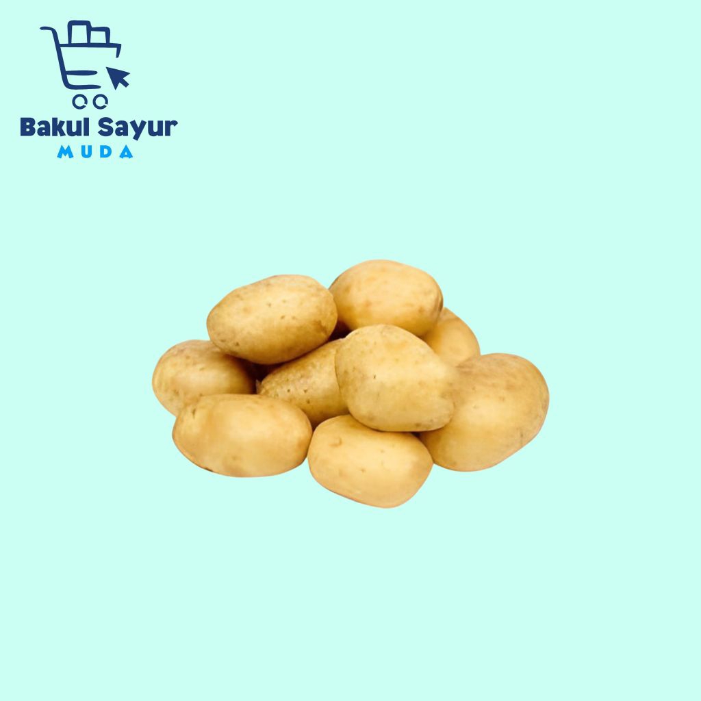 

Kentang Rendang 500 Gram