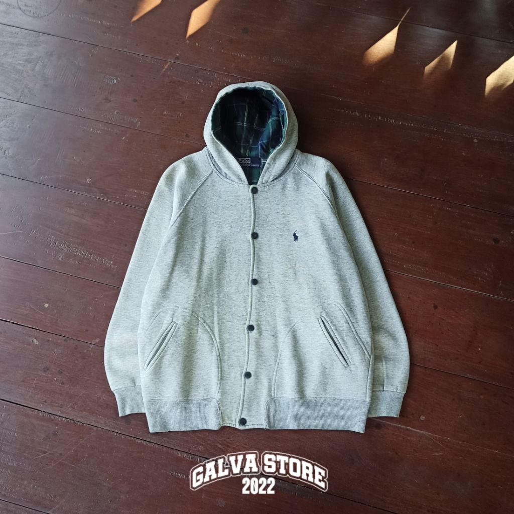 Hoodie Varsity Polo Ralph Lauren