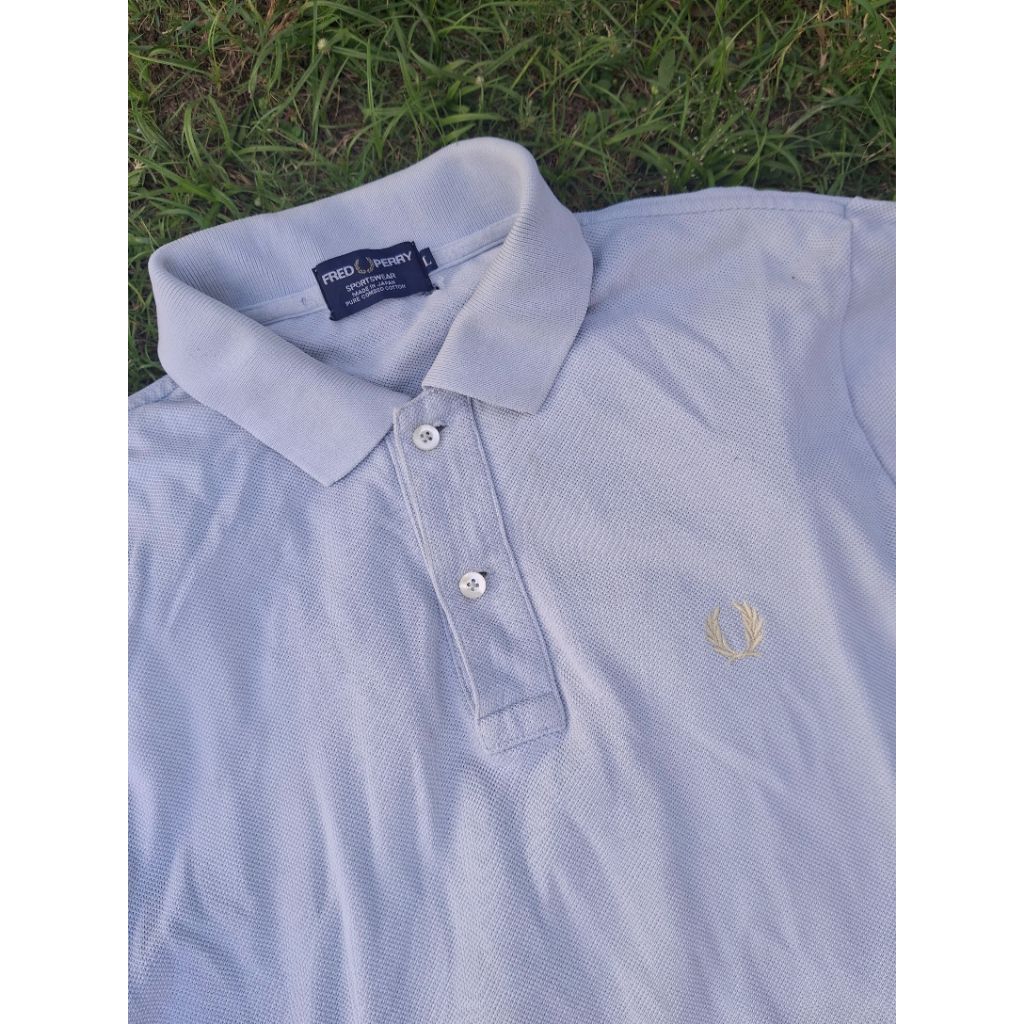 Polo Fred Perry second