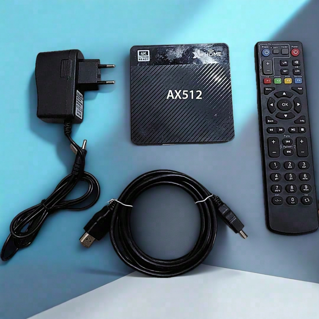stb ax512 root siap pakai