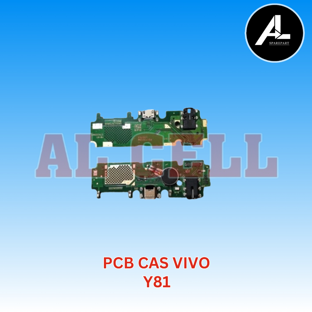 FLEXIBLE CAS / UI BOARD / PCB CAS VIVO Y81