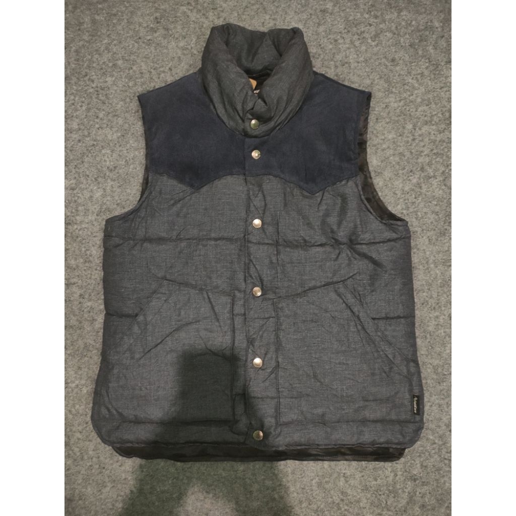Vest Field Core