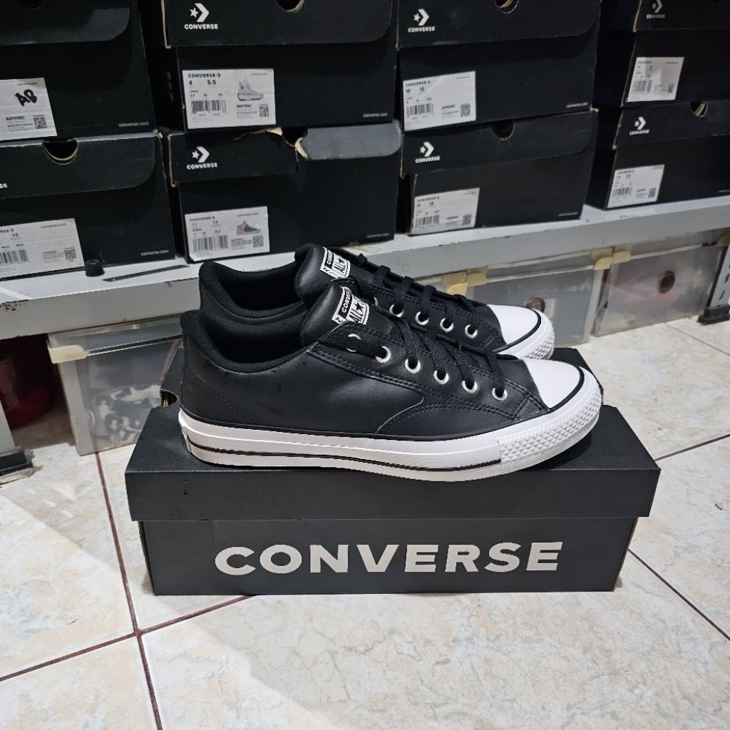 CONVERSE CT ALL STAR MALDEN STREET LEATHER A09522C ORIGINAL BNIB - EUR 44