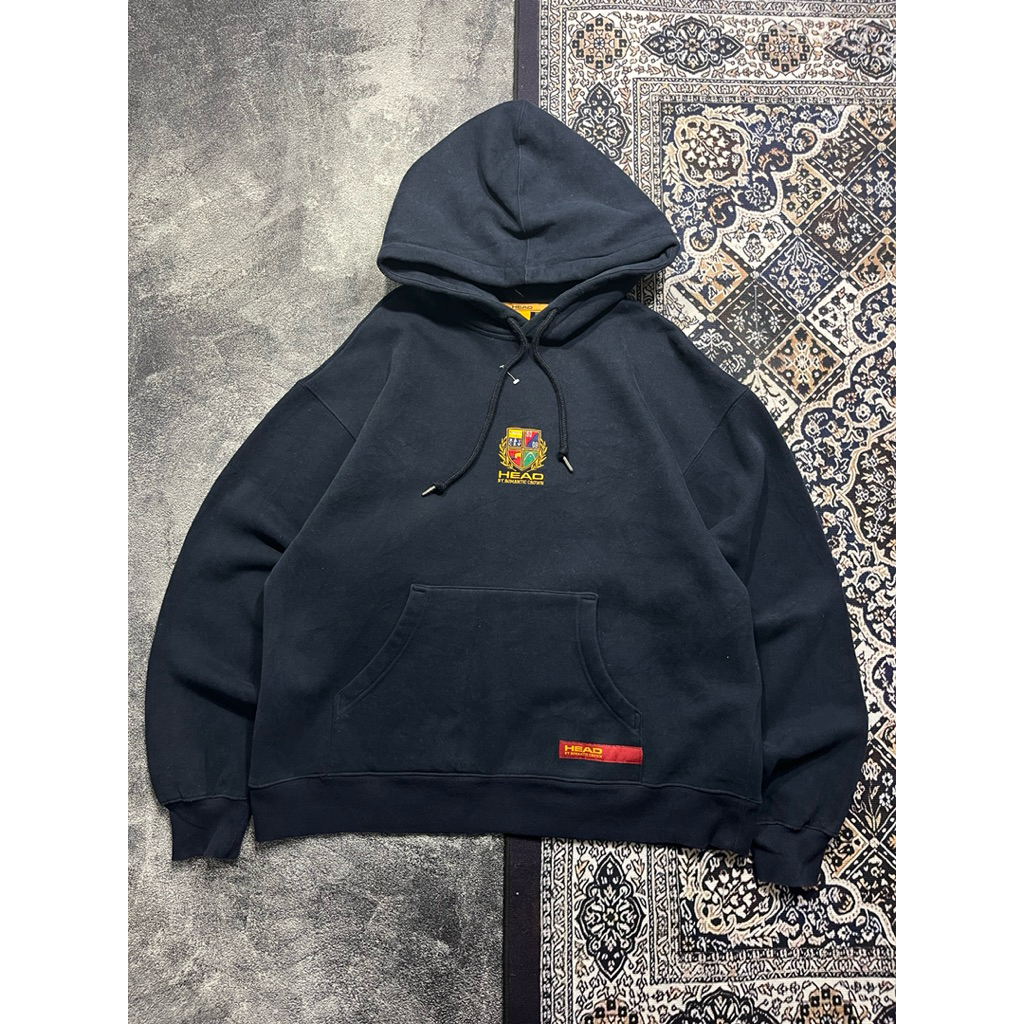 hoodie head x romantic crown
