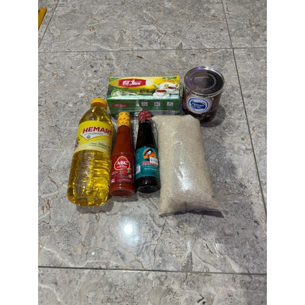 

paket sembako murah - paket 4
