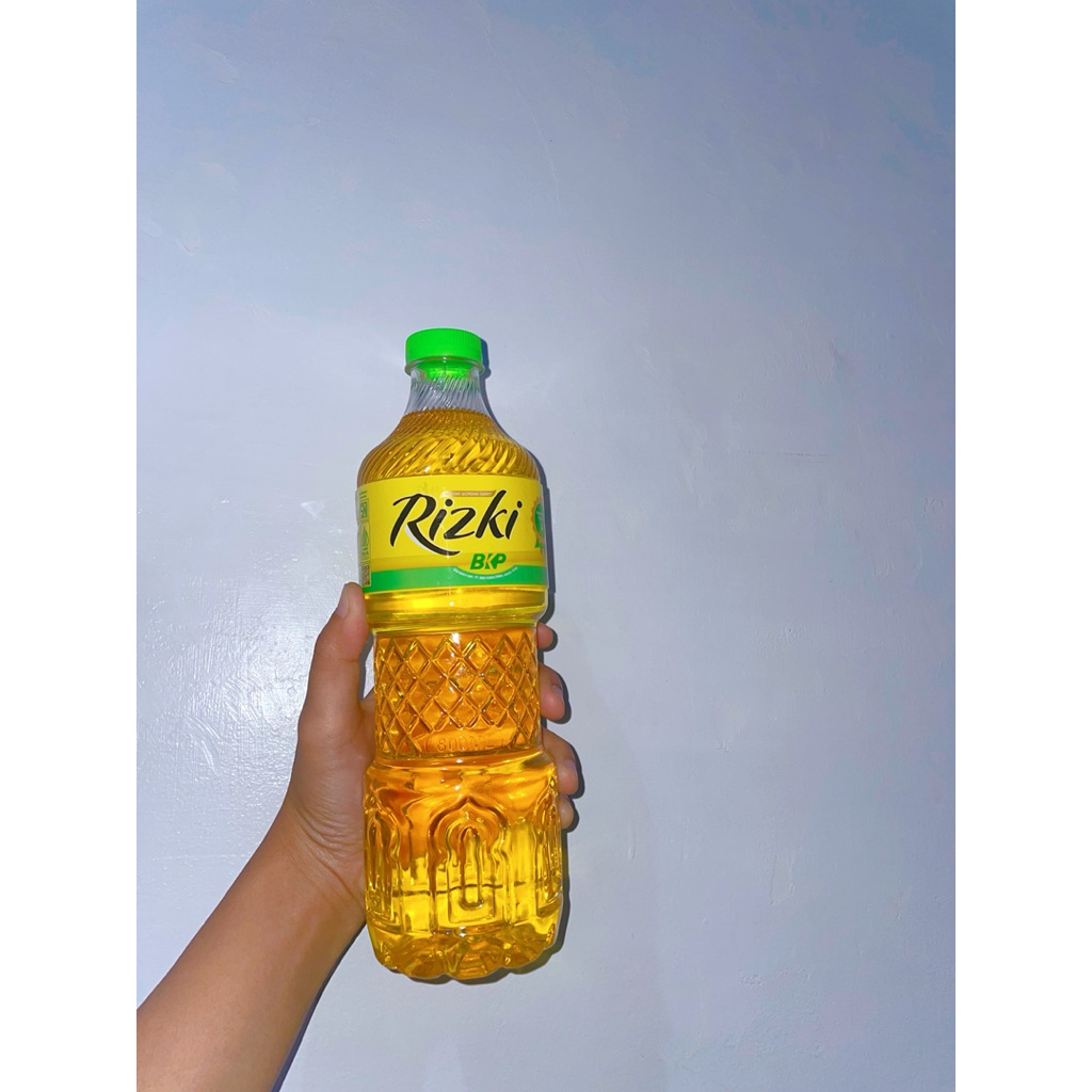 

PROMO MINYAK RIZKI 800ml MURAH PROMO