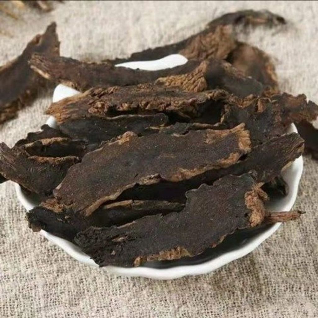 

Yuan Sem Pian/Radix Scorphulariae Ningpoensis