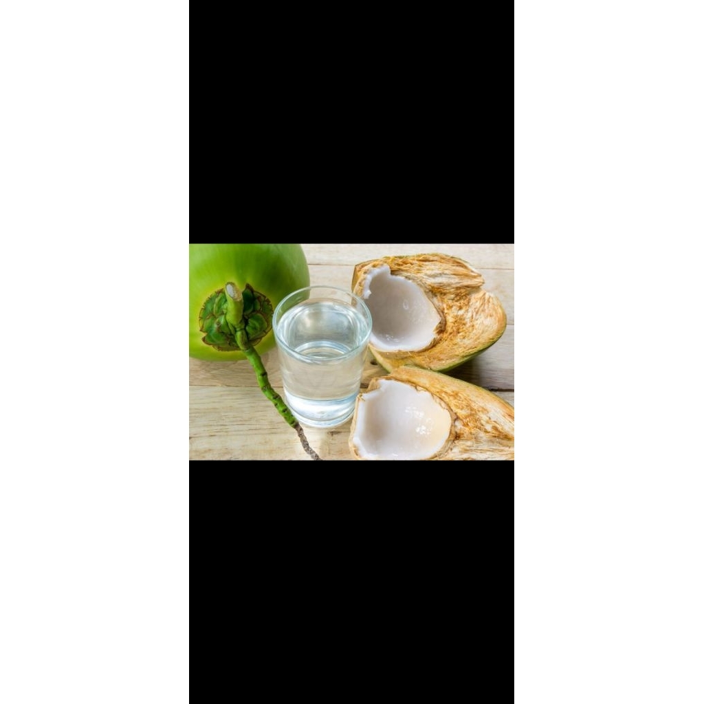 

air kelapa asli 40%