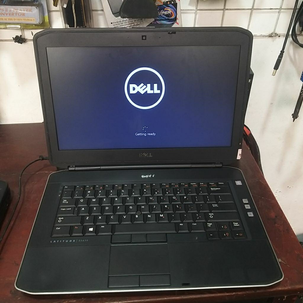 Laptop Dell Latitude E5420 E6420 Core i5 Gen2