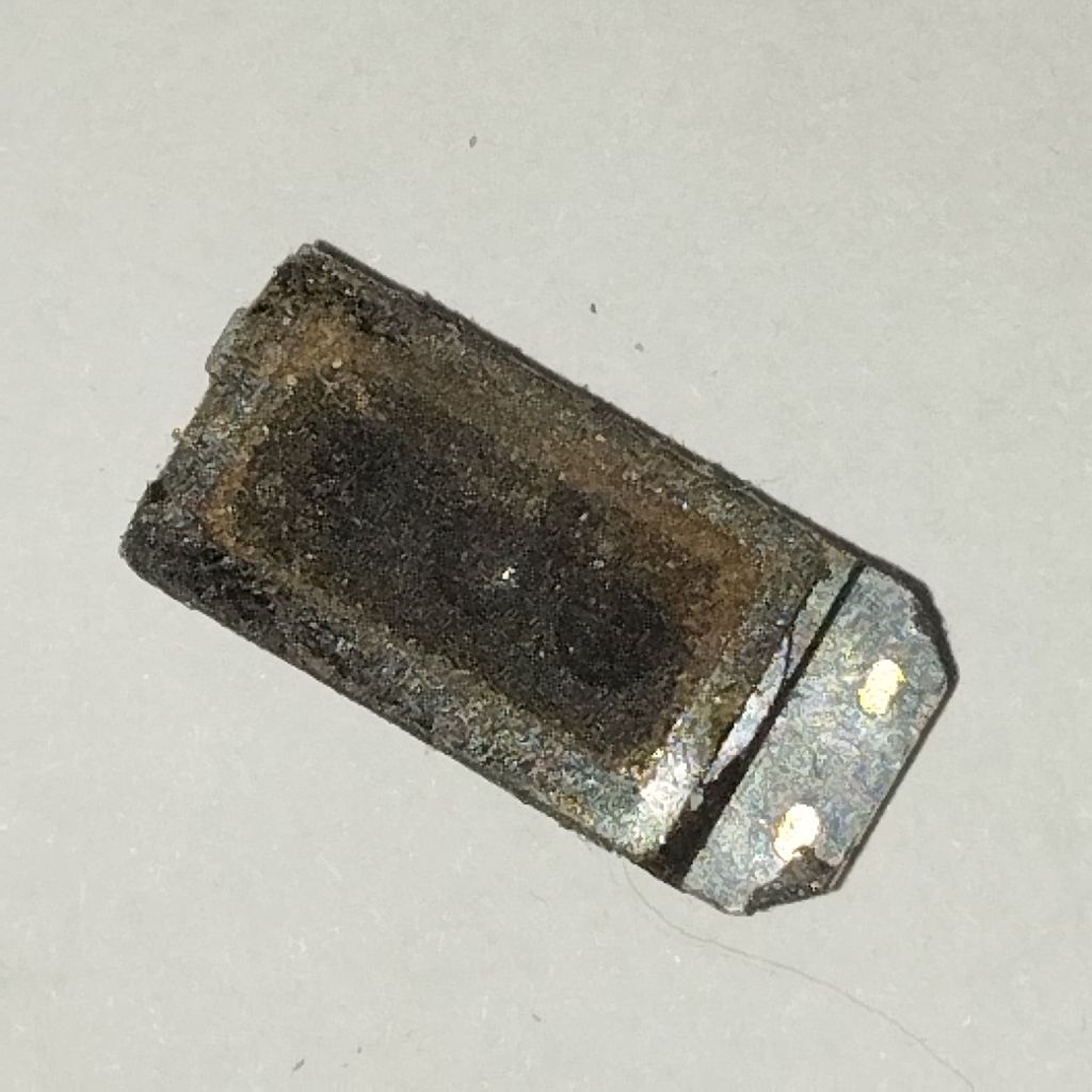 Mic Telepon Atas Samsung Galaxy J3 2016/SM-J320G