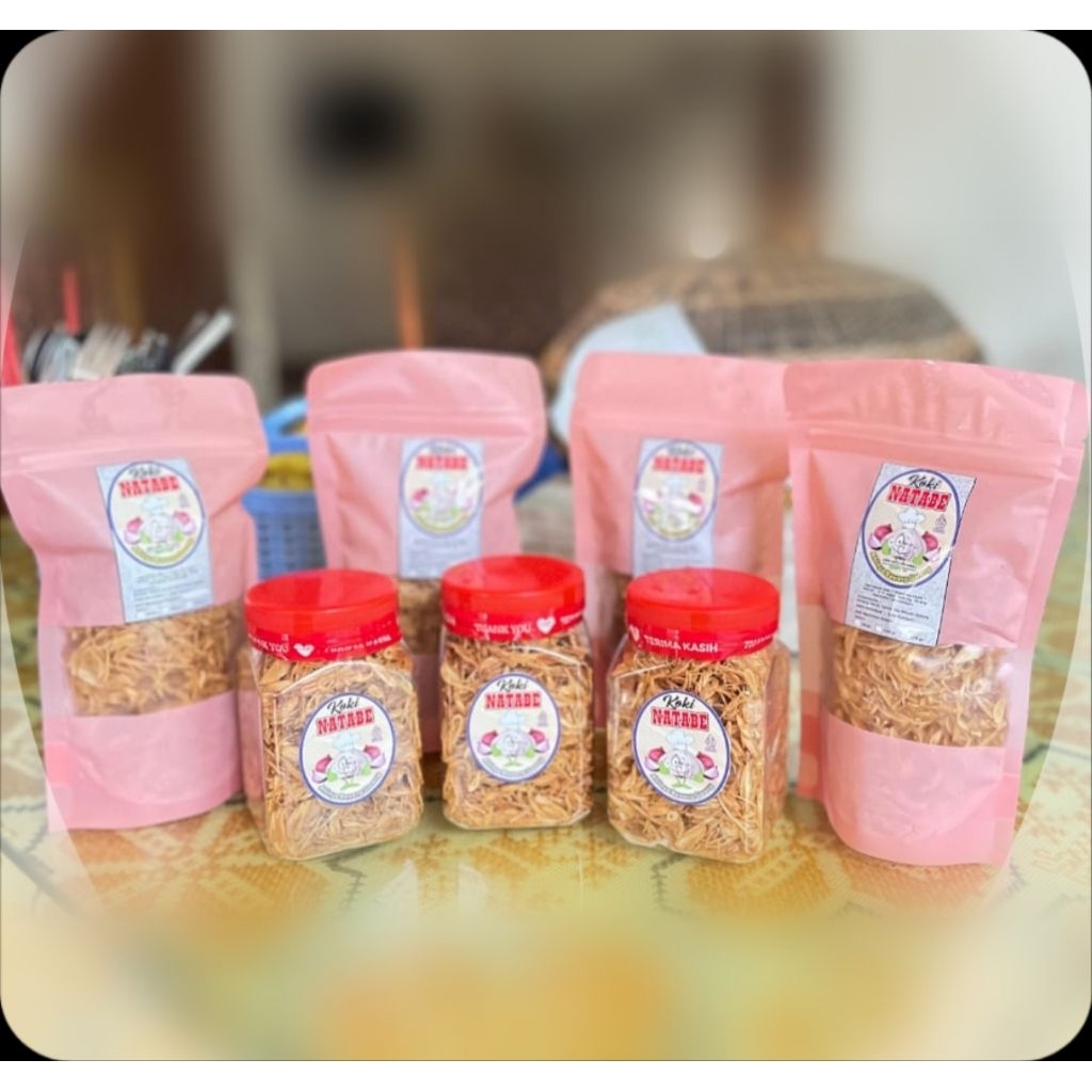 

Bawang Goreng Koki NaTaBe