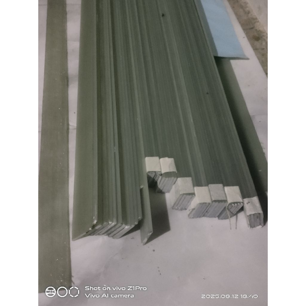 

efg impor semi bening 3mmx30mmx1300mm