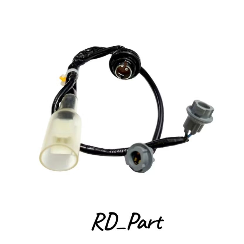 Soket Fitting Lampu Stop atau soket Lampu Rem Belakang motor HONDA GENIO