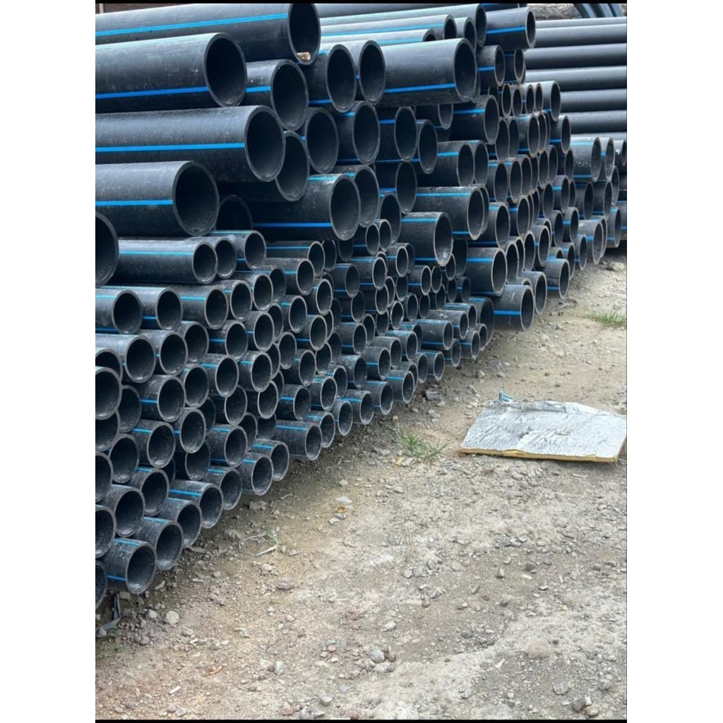 Pipa Hdpe 10 Inch(6Mtr)Sdr17 Pipa Unilon