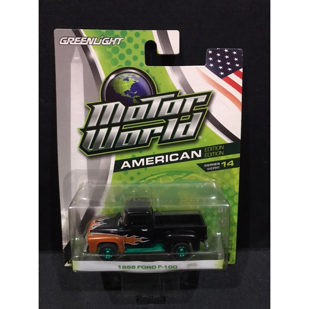 Greenlight 1956 Ford F100