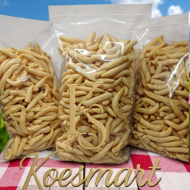 

Telur Gabus Keju 250gr Snack Gurih Renyah Nagih Camilan Kering | KOESMART