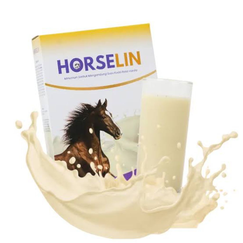 

Horselin Susu kuda Asli100%original