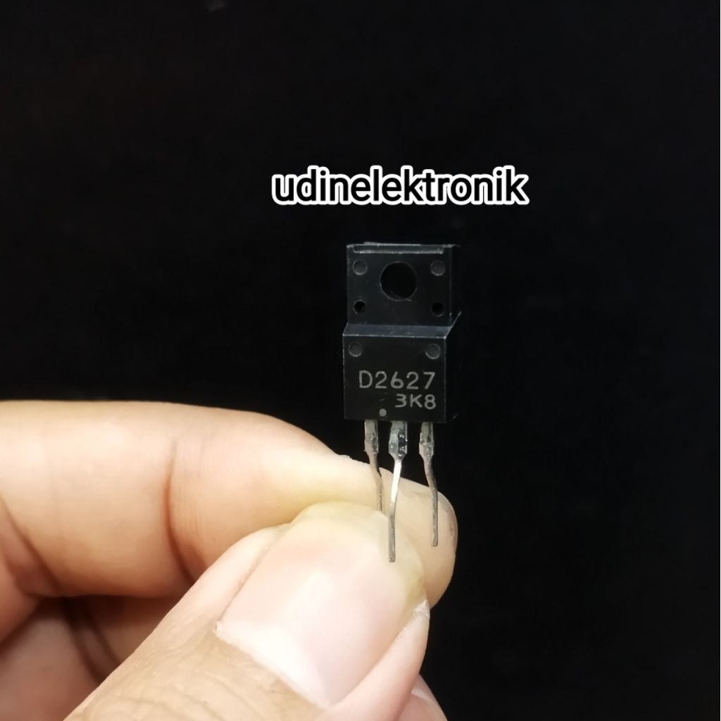 TR D2627 TRANSISTOR D 2627 ORIGINAL