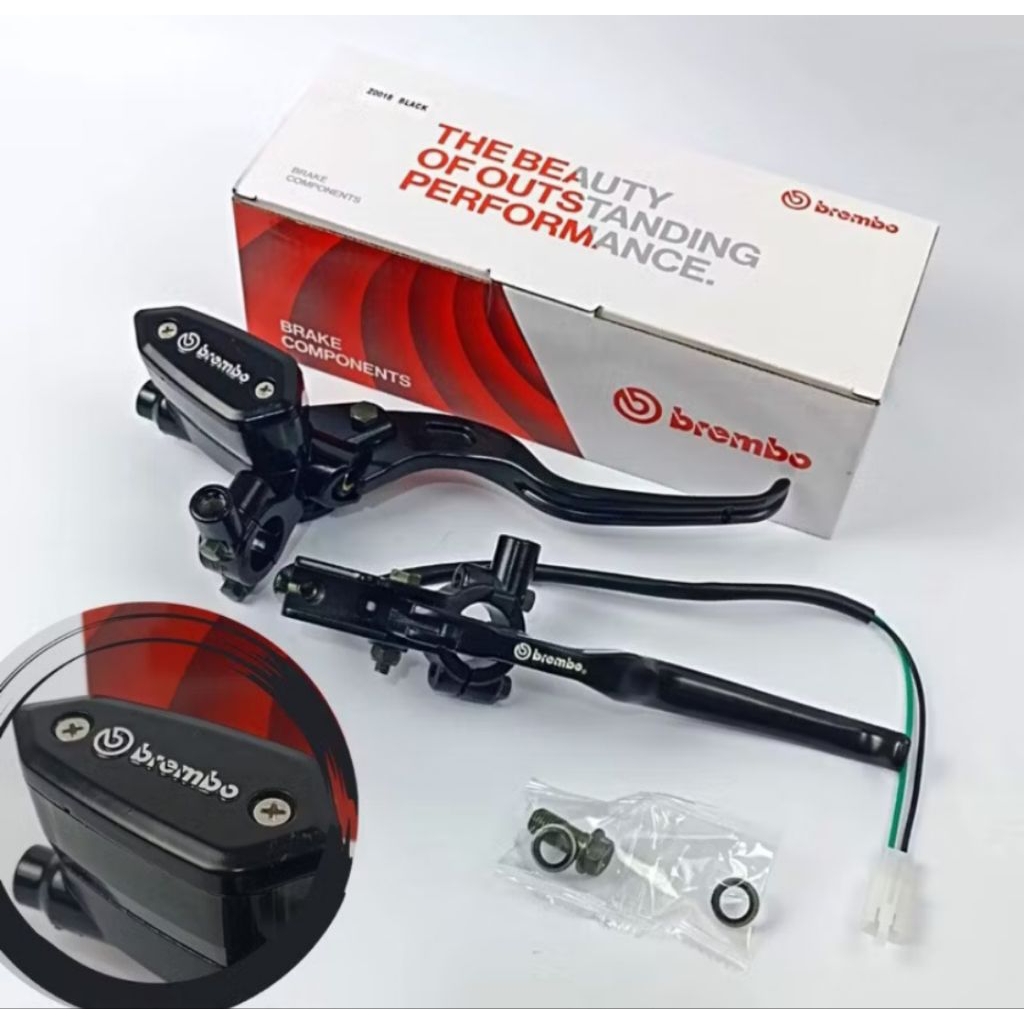 (BISA COD) MASTER REM UNIVERSAL SET MODEL RCB TABUNG OVAL HANDLE MASTER REM KOTAK MASTER REM KIRI KA