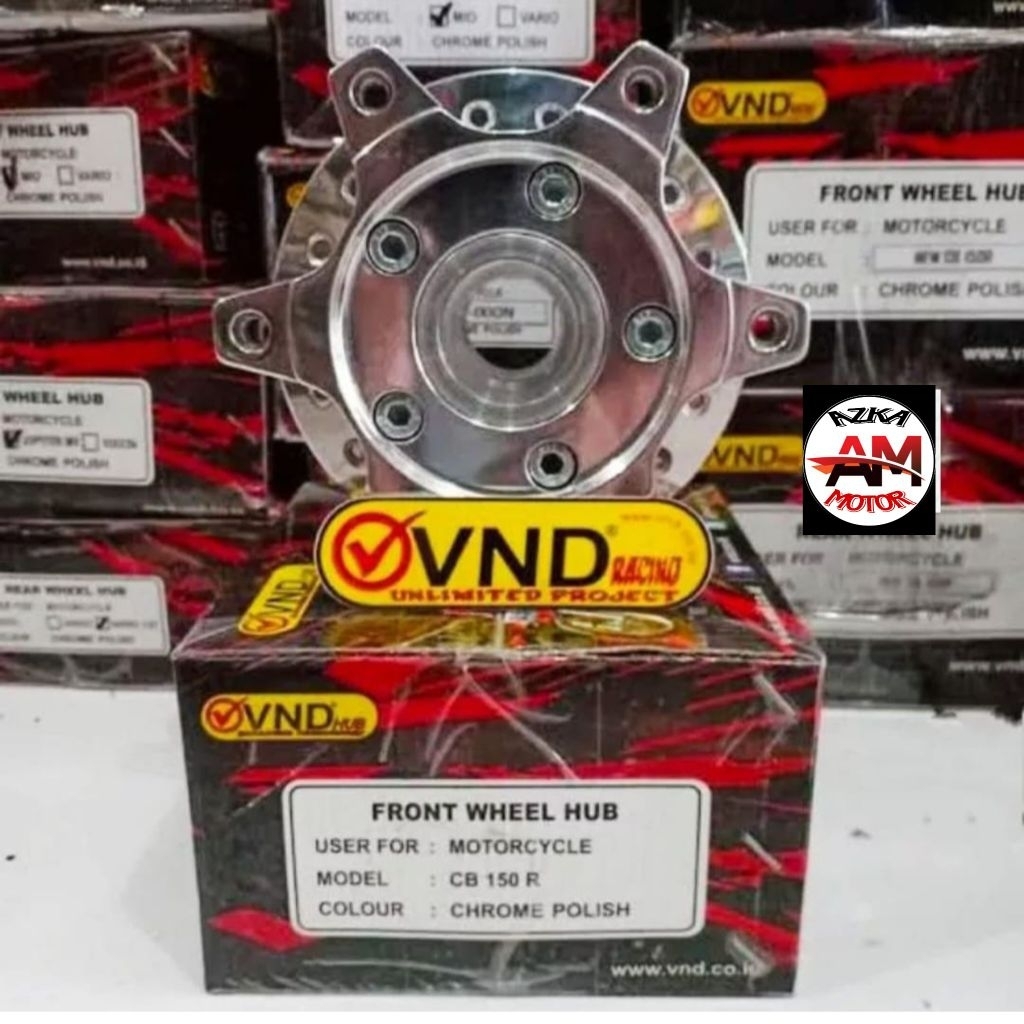 tromol depan cb 150r lama cb 150r old/tromol depan VND