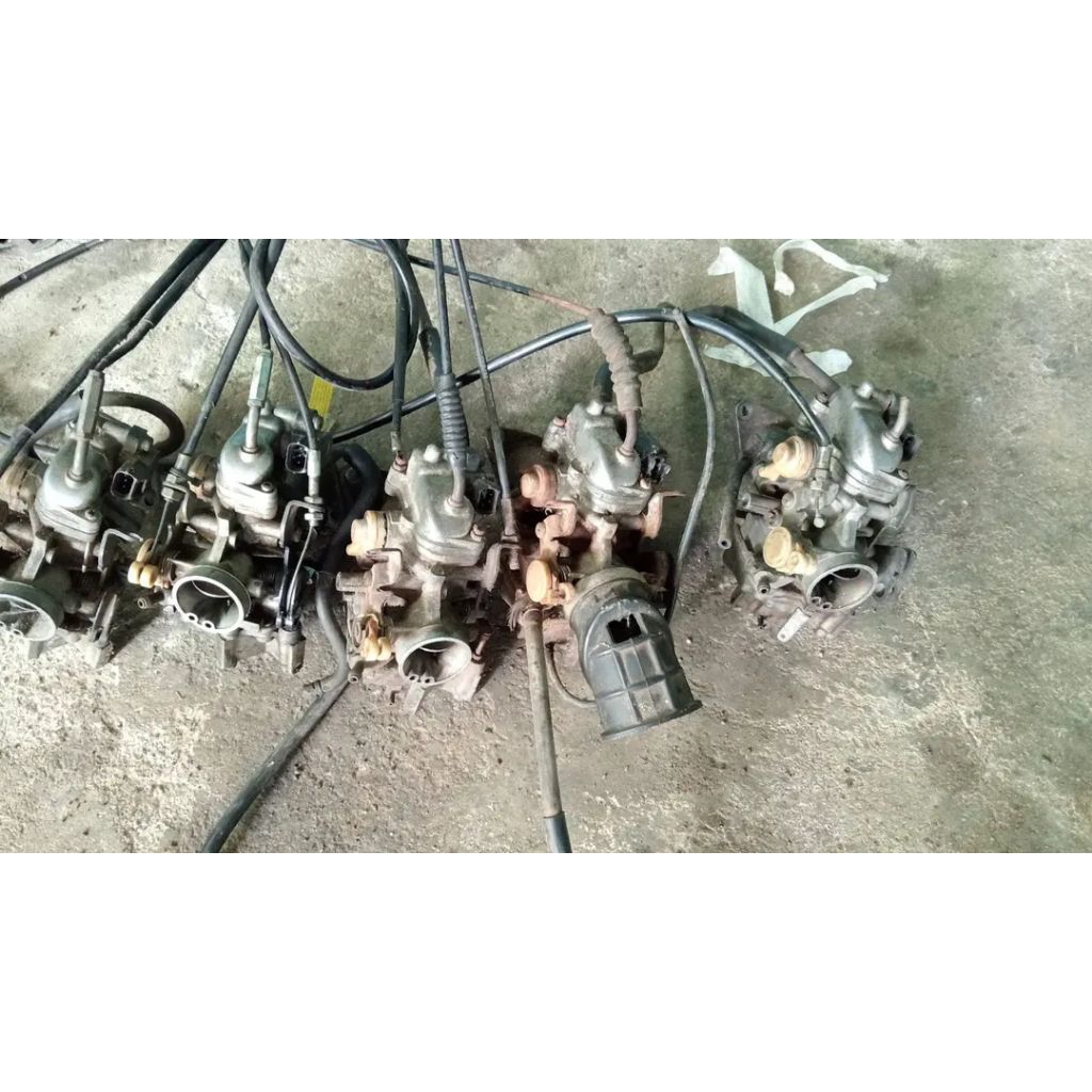 Karbu Jupiter MX old 135 ori