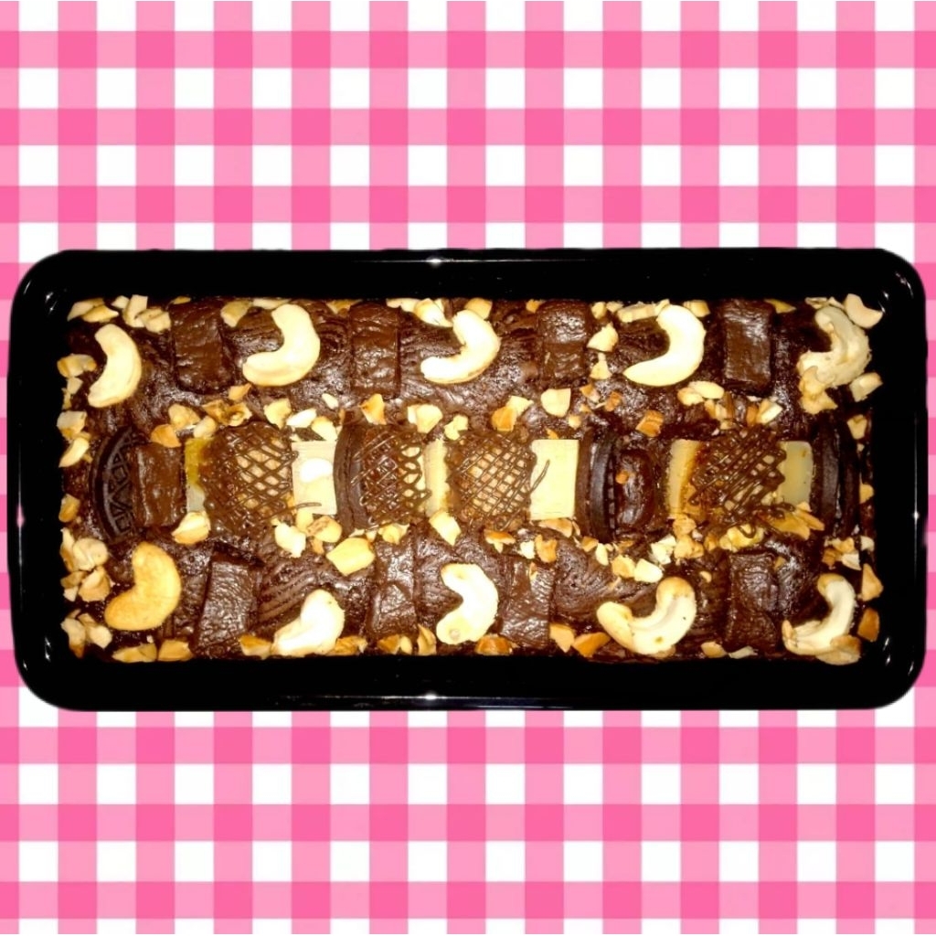 

Audya Brownies Fudgy size sedang