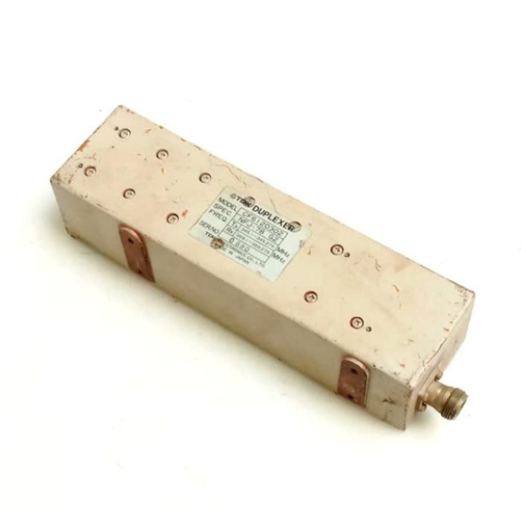 DUPLEXER.ex.radio.pemancar