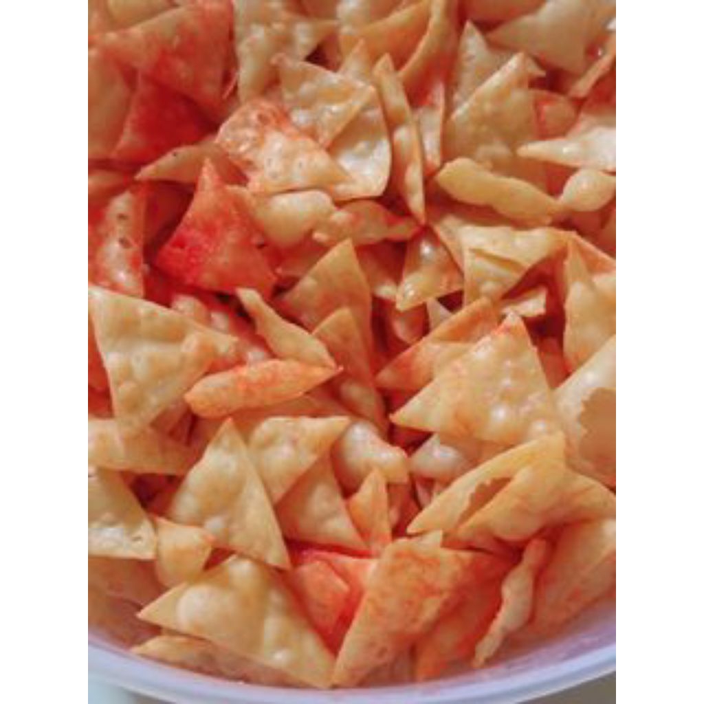 

Kulit pangsit balado