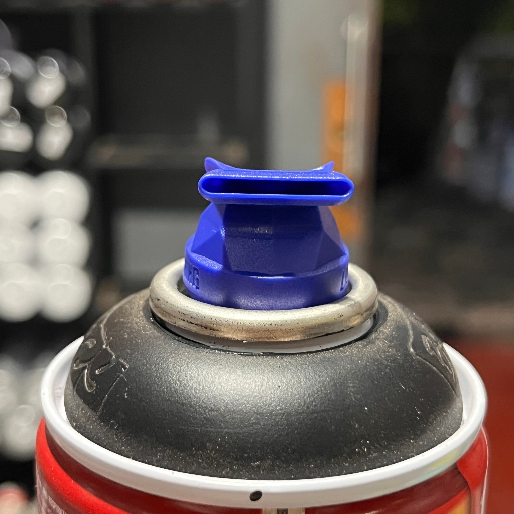 

Lightning Night Quill Cap for Graffiti Spray Paint