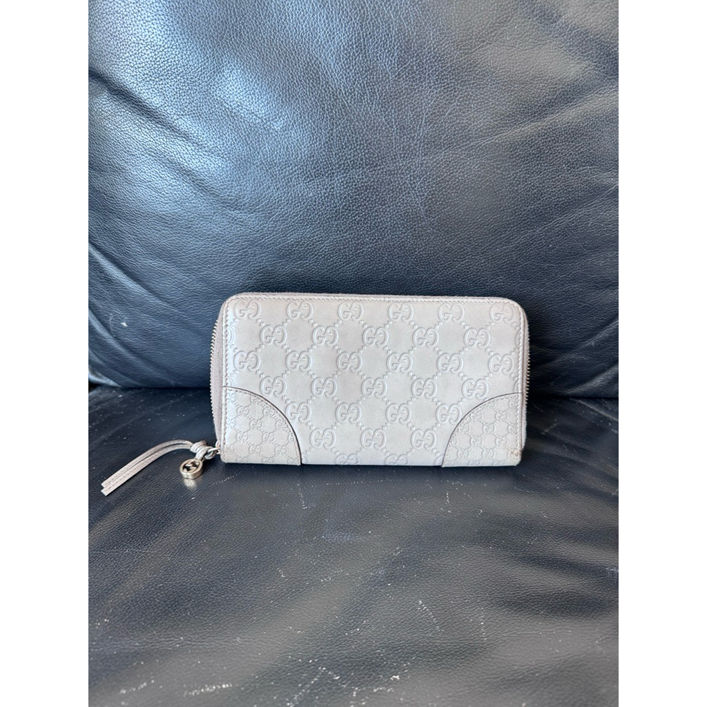 gucci bree wallet