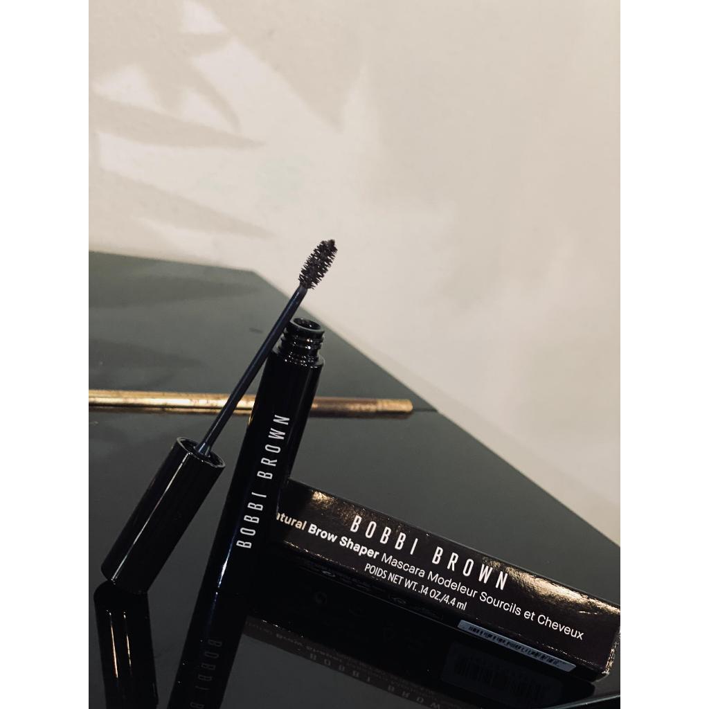Bobbi Brown Natural Brow Shaper || Mascara Bobbi Brown
