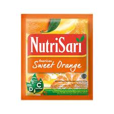 

NutriSari Florida Orange / American Sweet Orange – Minuman Serbuk Vitamin C & D