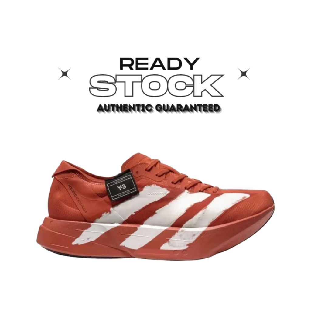 Asidas Adizero Adios Pro 4 Y-3 Red White