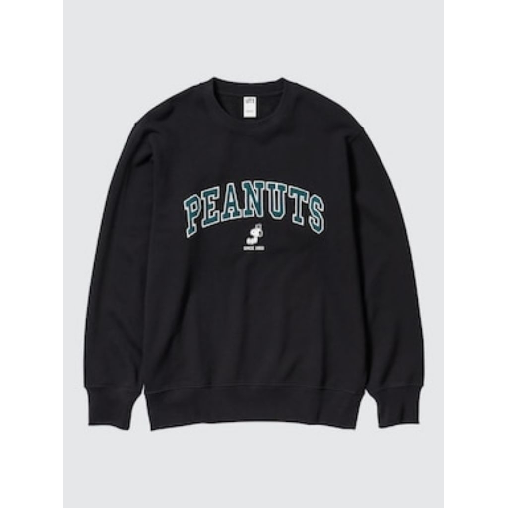 CREWNECK UNIQLO ORIGINAL