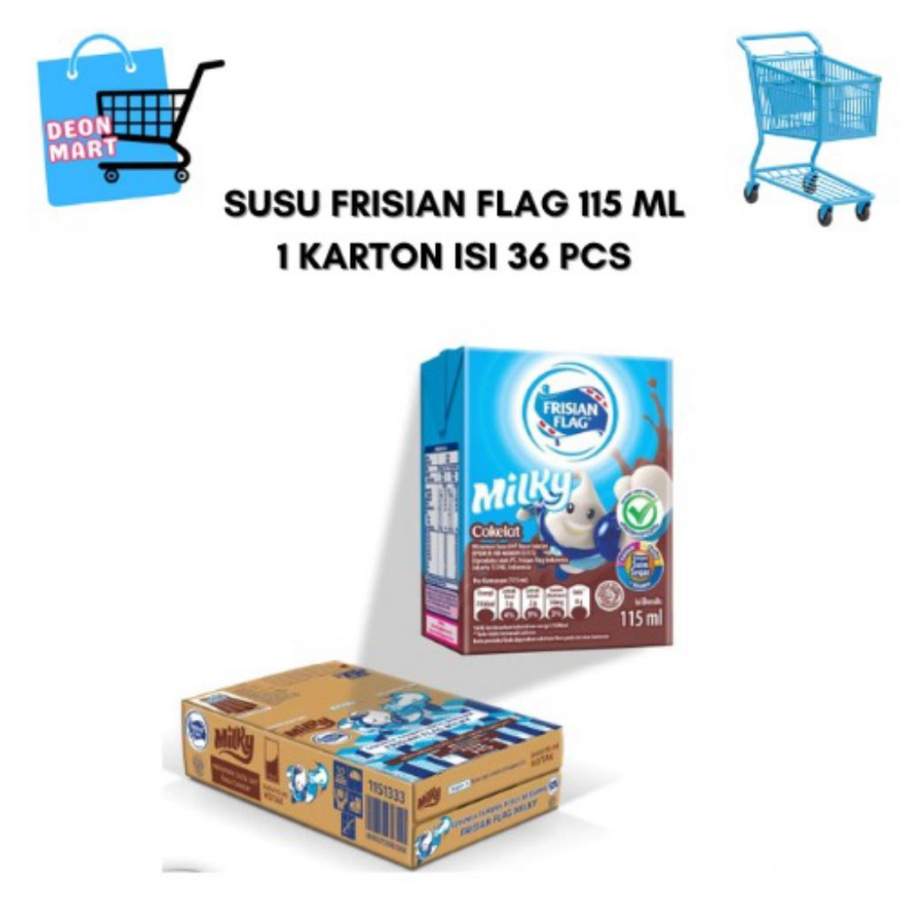 

PROMO FRISIAN FLAG 115 ML 1 KARTON (36 PCS)