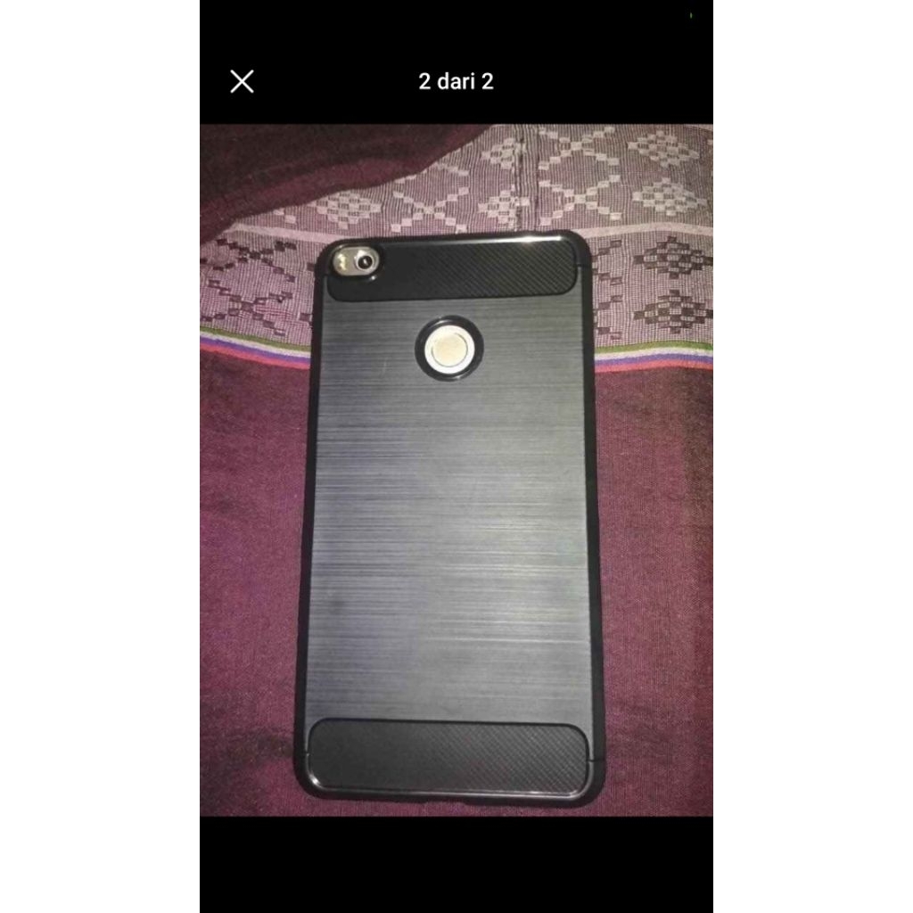 Xiaomi Mi Max 2 Minus Layar baca deskripsi