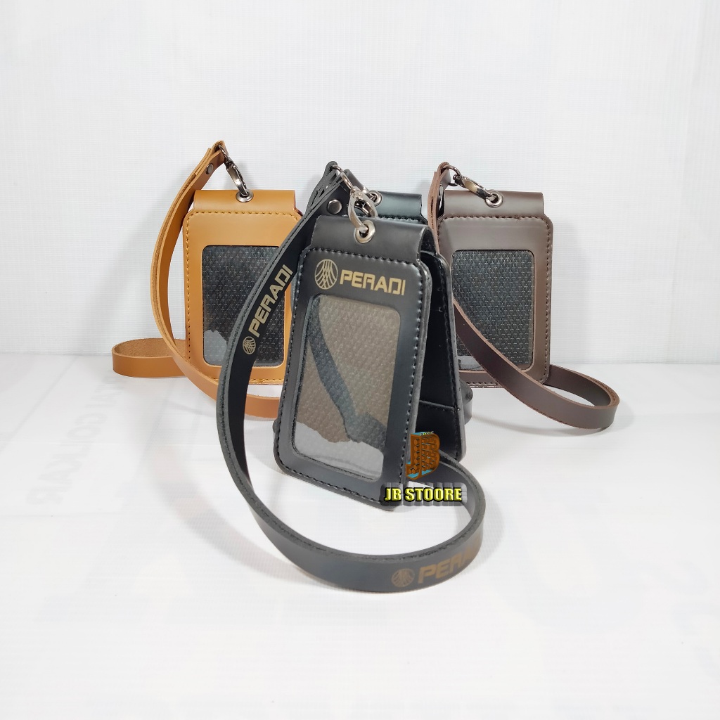 

Tempat Id Card PERADI Lipat Magnet Kulit / Id Card Peradi Saku Magnet / name tag peradi lipat magnet