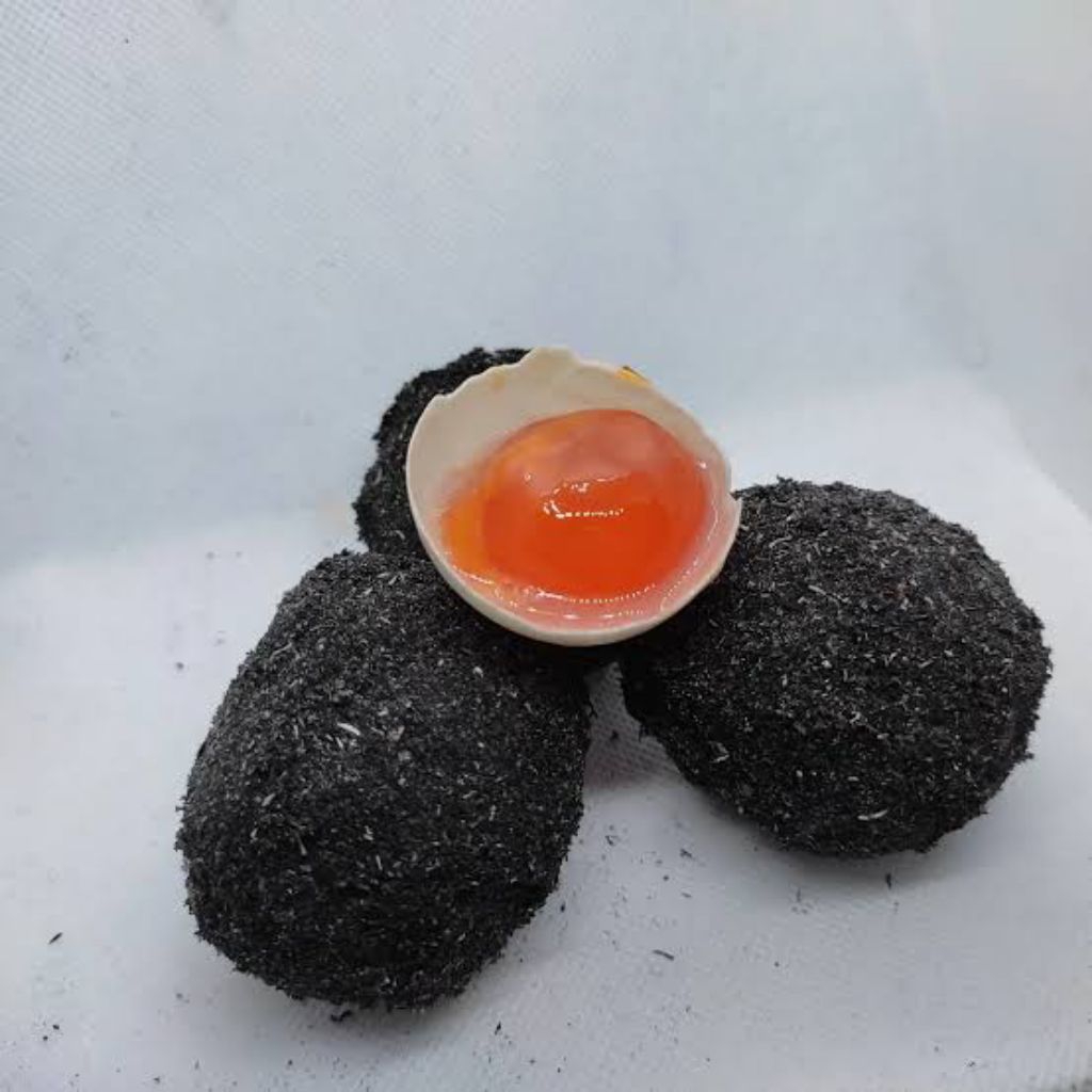 

Telur Bebek Asin Mentah Per Butir