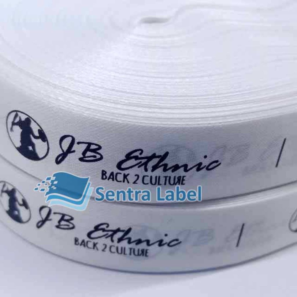 

Label satin printing | label cetak | label printing | labelcarewash
