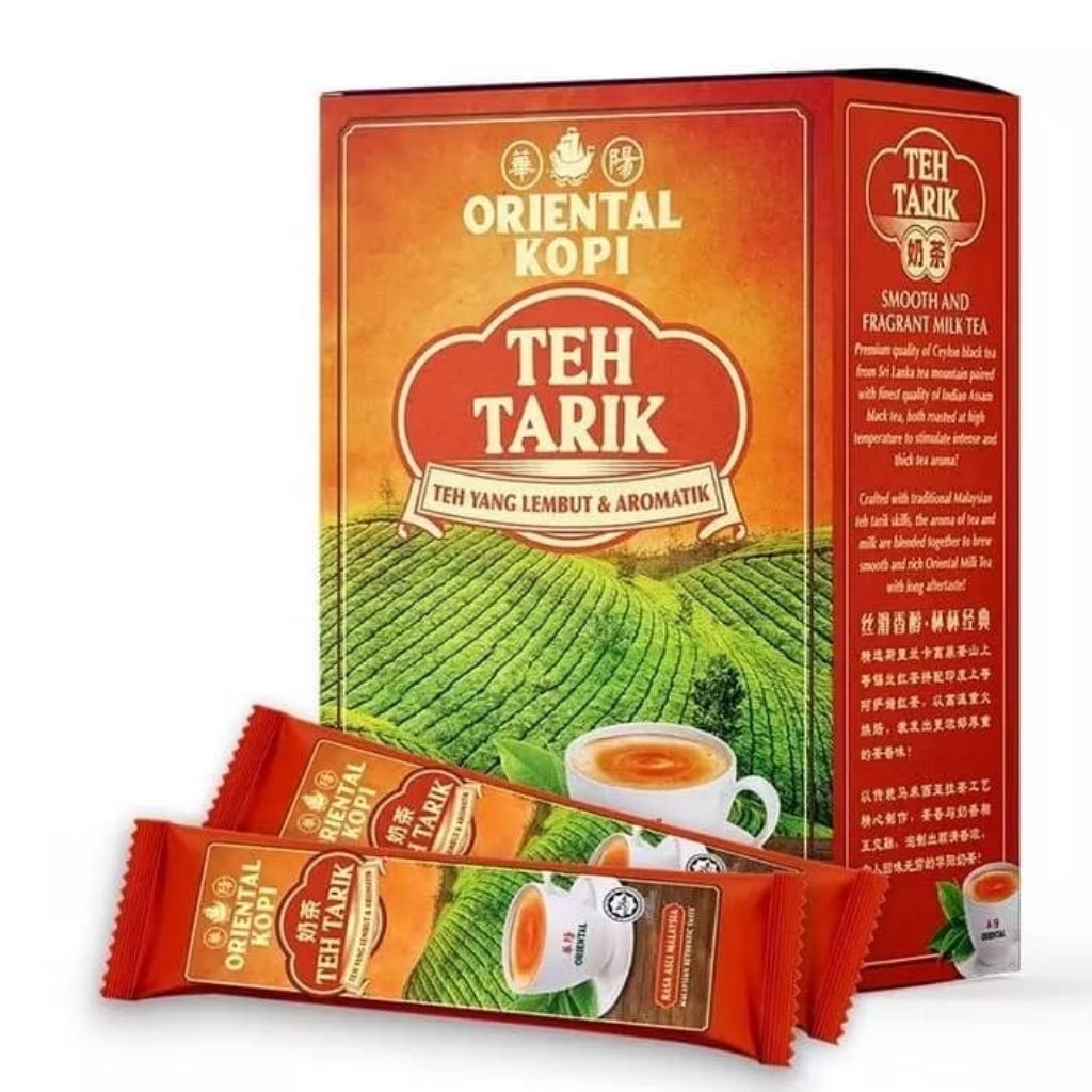 

Oriental Teh Tarik Malaysia