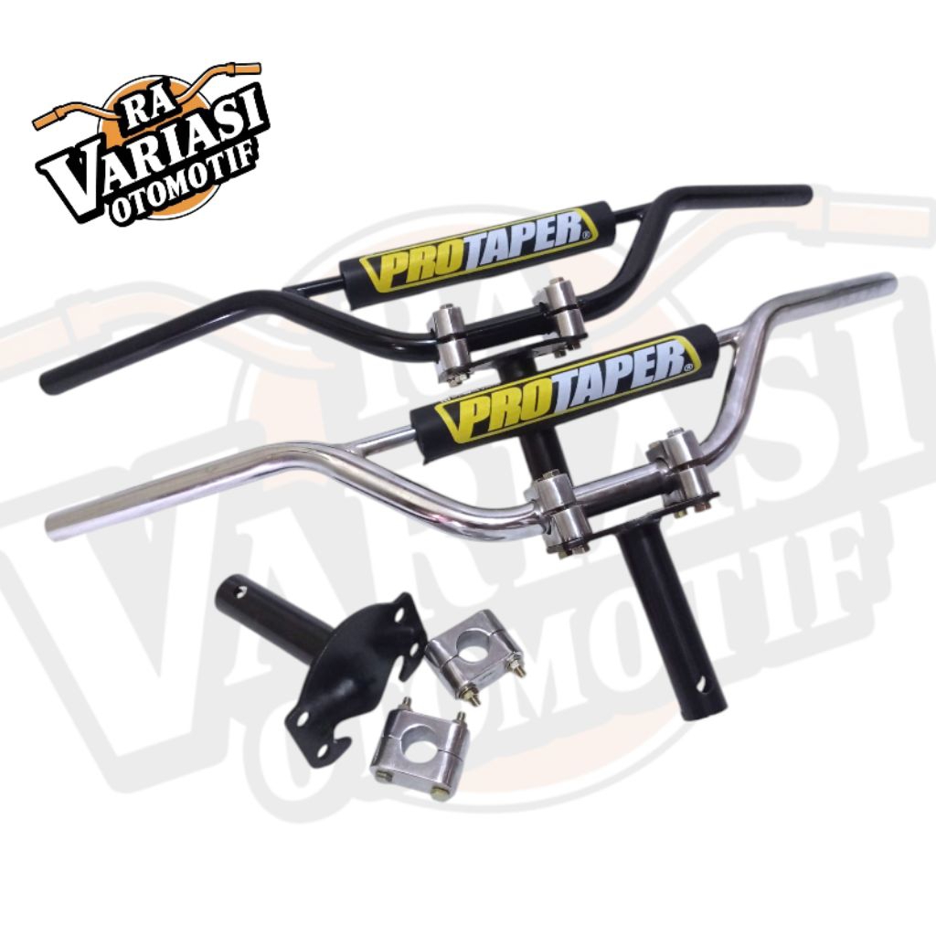 stang trail riser adaptor peninggi stang