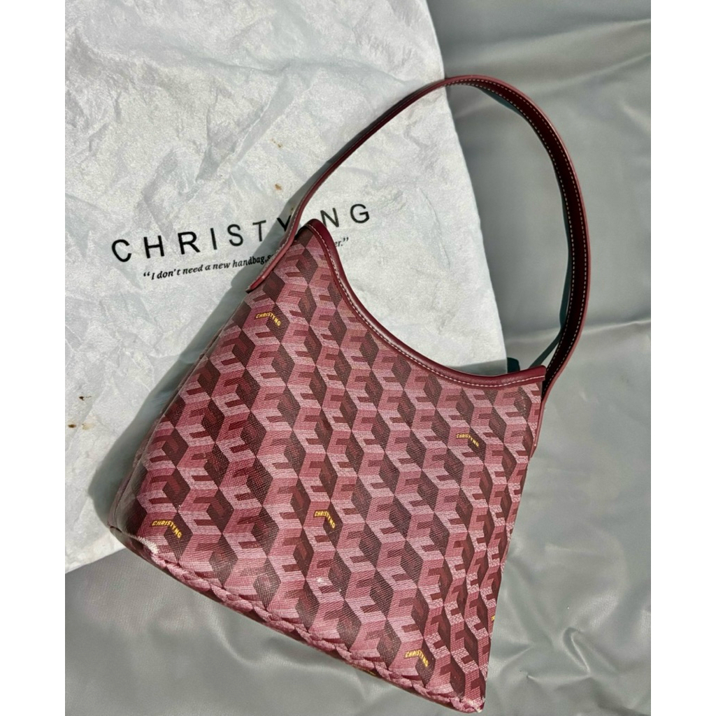 Preloved - Christy Ng Alesso Mini