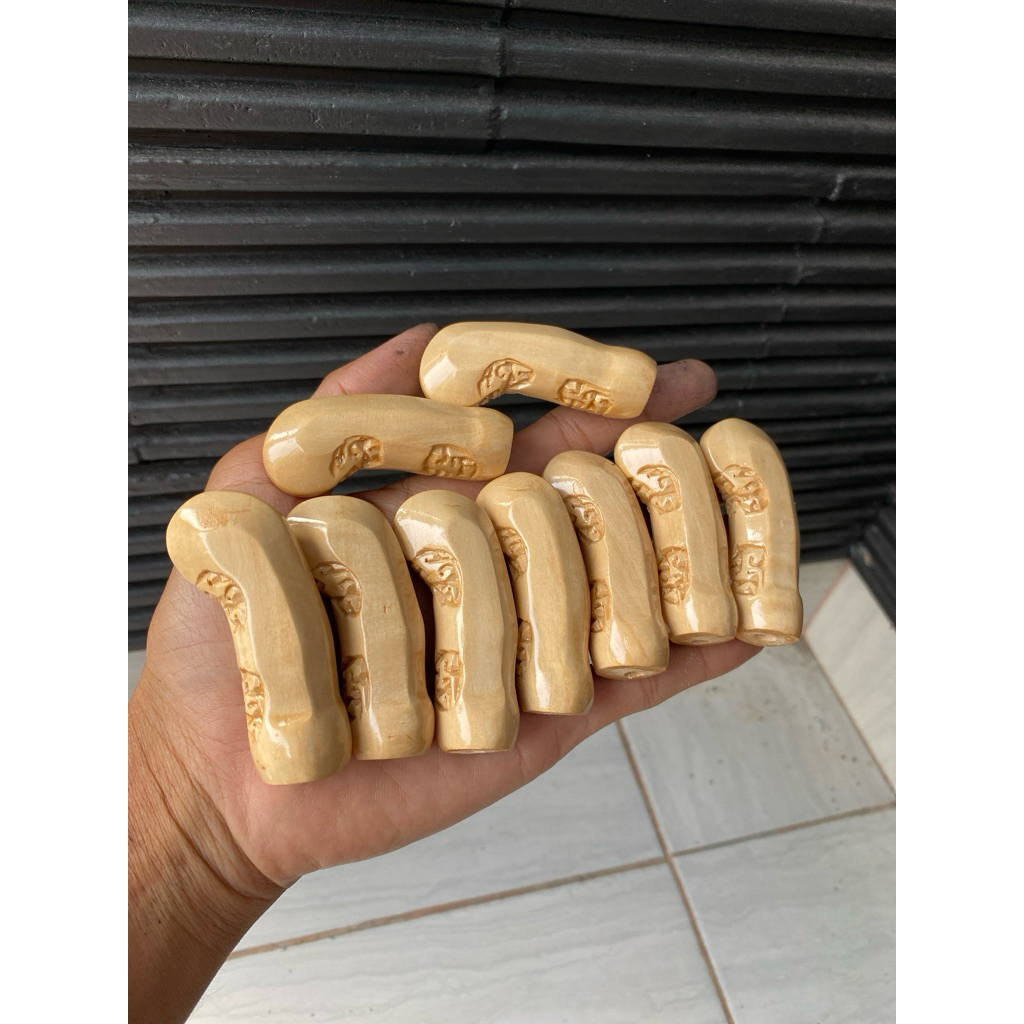 deder jogja cendana jawa patrem