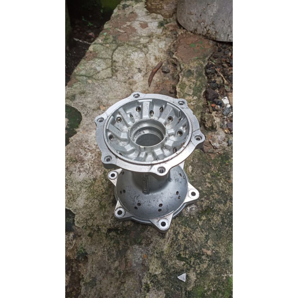 Tromol Belakang Copotan Wr155 Original