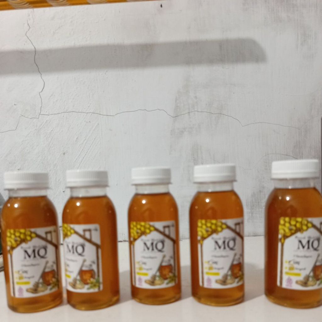 

Madu Hutan 145 gram