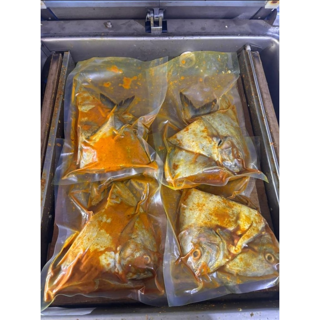 

IKAN DORANG MARINASI FROZEN