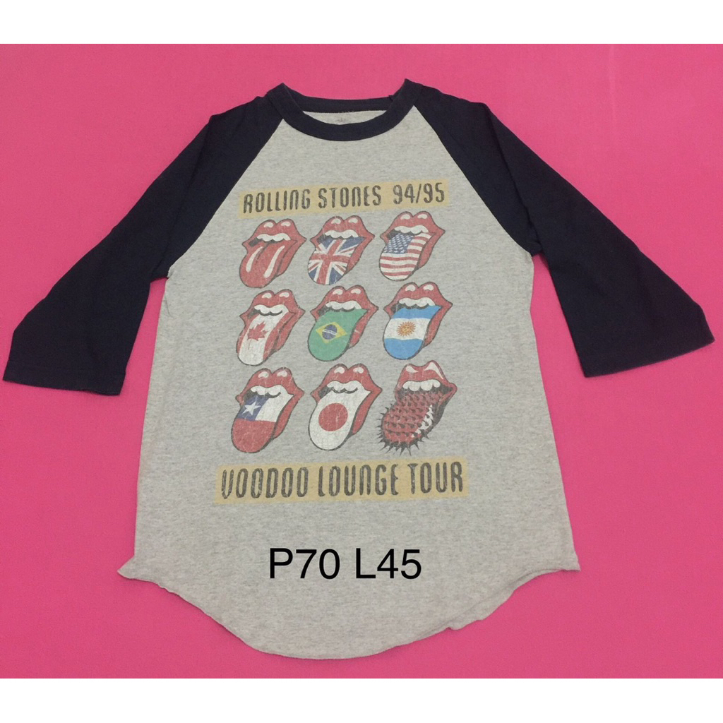 Kaos ROLLING STONES