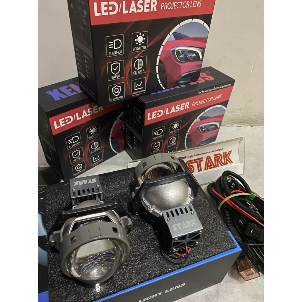 Biled Projie 3 inch 50watt